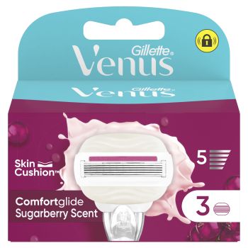 ComfortGlide Sugarberry Ricambi