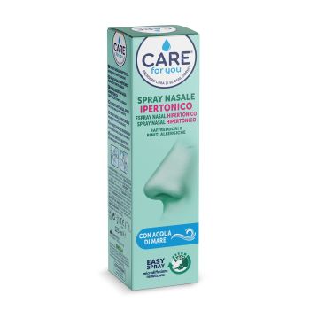Spray Nasale Ipertonico
