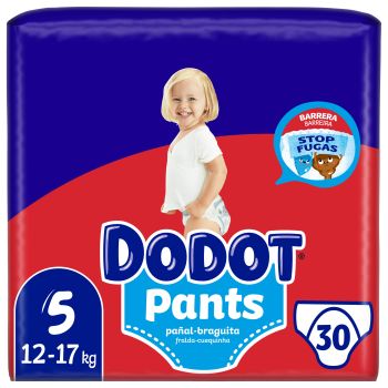 Pannolini Pants Taglia 5 (12-17g)