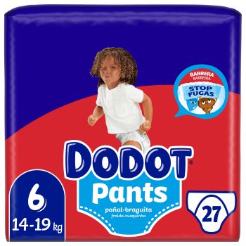 Pannolini Pants Taglia 6