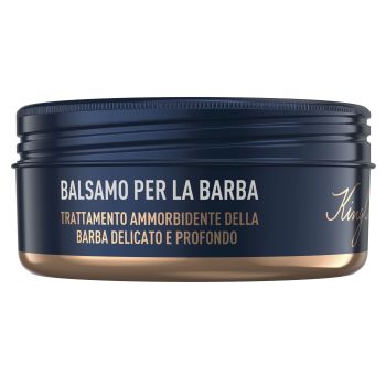 Gillette King C. Balsamo barba delicato