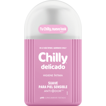 Gel delicato e intimo Formula delicata