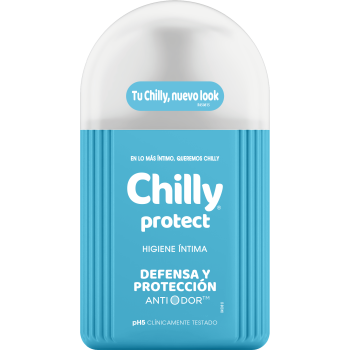 Gel íntimo protect Difesa e protezione