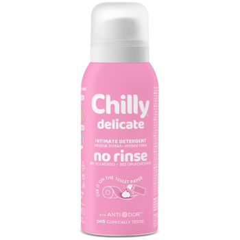 No Rinse Spuma Intima Delicata Senza Risciacquo 