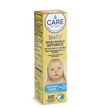 Spray nasale per bambini