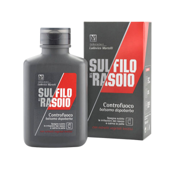 Sul Filo Rasoio Balsam After Shave