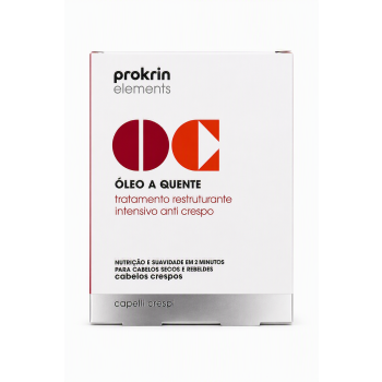 Intensive Antifrizz-Behandlung