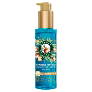 Elisir riparatore profondo con olio di argan del Marocco