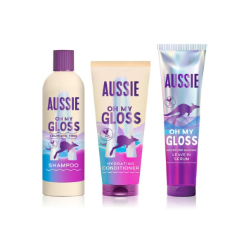 Zestaw Oh My Gloss Gift Box