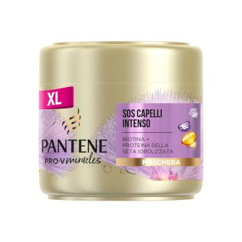 Pro-V Miracles Maschera SOS Capelli Intenso