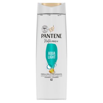 Aqualight Nutriplex Shampoo