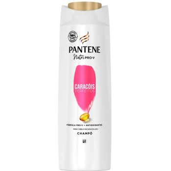 Shampoo nutri rizos definito pro define
