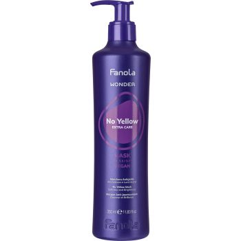 No Yellow Wonder Maschera Capelli