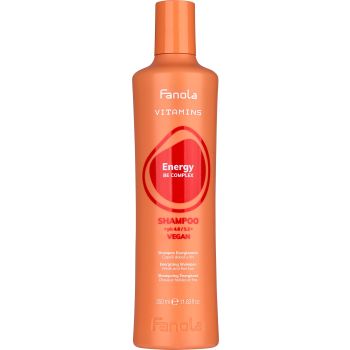 Energizing Shampoo Anticaduta