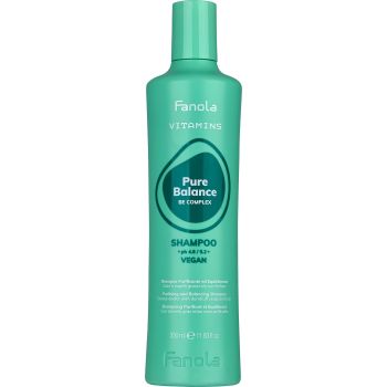 Pure Balance Vitamins Shampoo Purificante