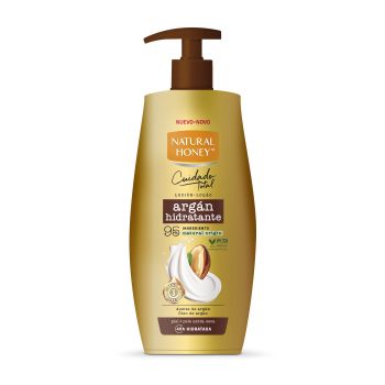 Lozione all'elisir di argan
