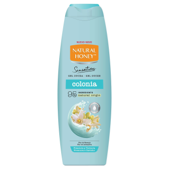 Sensations Gel Doccia Colonia