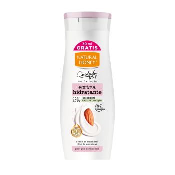 Lozione extra idratante alla mandorla