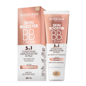 BB Cream Face Booster 5in1