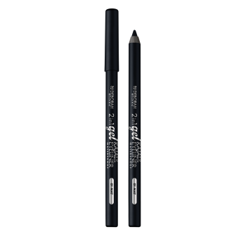 Lápiz Perfilador Gel Matite 2in1 Mate Waterproof Lápiz Perfilador Gel Matite 2in1 Mate Waterproof