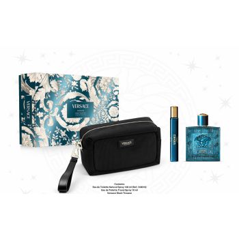 Eros Eau de Toilette Uomo Cofanetto