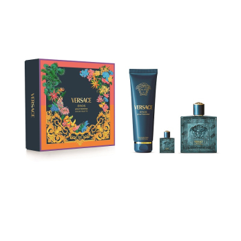 Cofanetto Eros Pour Homme Eau De Toilette