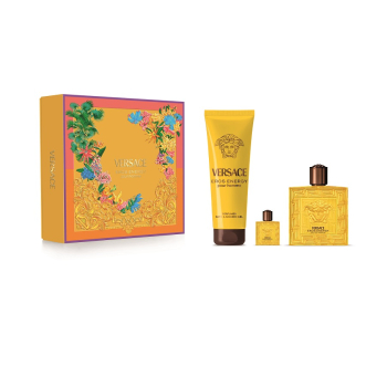 Cofanetto Eros Energy Eau de Parfum