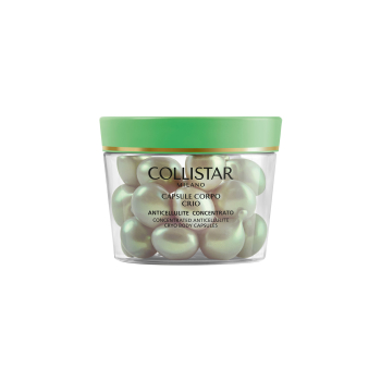 Crio-Capsule Corporali Anticellulite