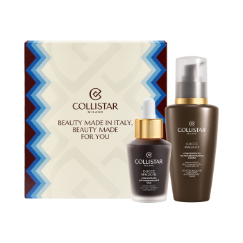 Set Gocce Magiche Viso e Corpo
