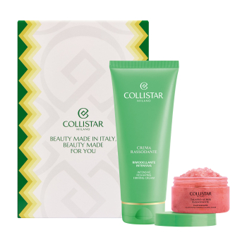 Set Crema Reafirmante Intensiva + Talasso