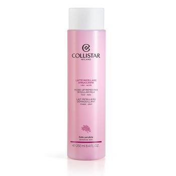  Latte Detergente Micellare Struccante Viso e Occhi