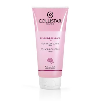 Gel Scrub Esfoliante Delicato per il Viso
