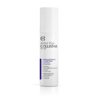 Collistar Attivi Puri Crema Retinolo + Floretina 