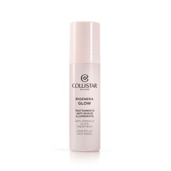 Rigenera Glow Trattamento Antirughe Illuminante