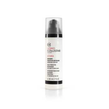 Crema Hidratante Hombre Rostro Y Ojos