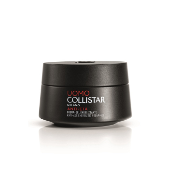 Crema  Gel Energizante Rostro Hombre