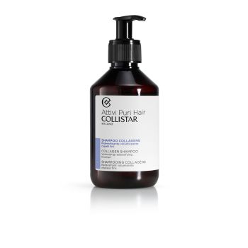 Attivi Puri Shampoo Collagene Ridensificante