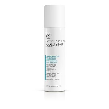 Attivi Puri Hair Shampoo a Secco Niacinamide Oil Control