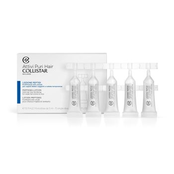 Attivi Puri Hair Fiale Anticaduta Peptidi