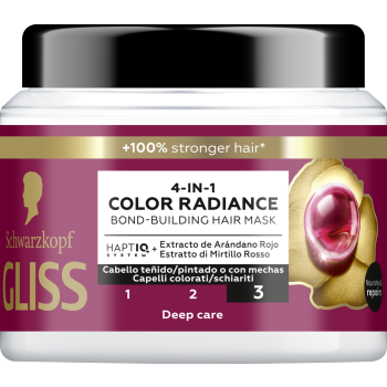 Maschera Ultimate Color 4 in 1