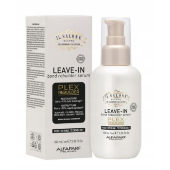 Serum Leave-In Bond Plex Rebuilder