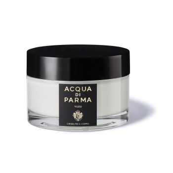 Crema Corporale Yuzu Signatures of the Sun
