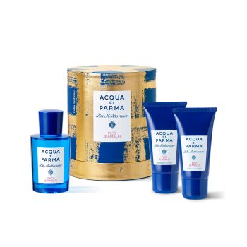 Blu Mediterraneo Fico di Amalfi Cofanetto Regalo