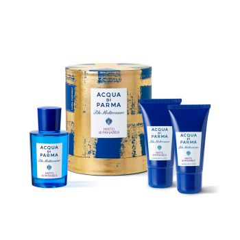Blu Mediterraneo Mirto di Panarea Set de Geschenko