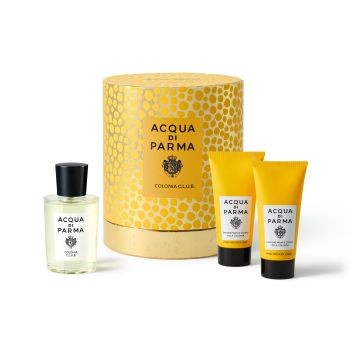 Colonia C.L.U.B. Profumo Cofanetto Regalo