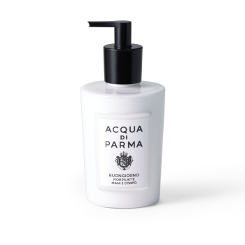 Buongiorno Fiordilatte Hand- und Körperlotion