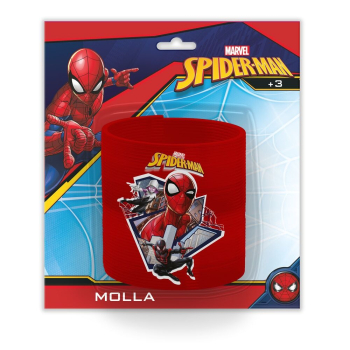 Spiderman Slinky Spring