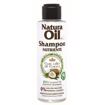 Shampoo al cocco