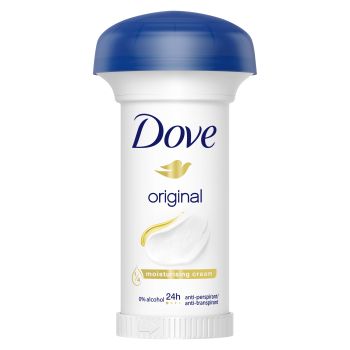 Deodorante in crema Original