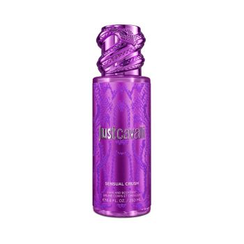 Just Cavalli Sensual Crush, nebbia per capelli e corpo